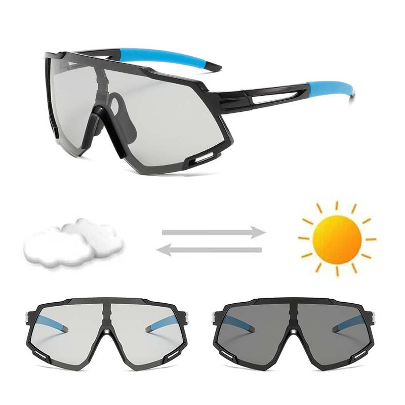 SportOptix™ - Polarisierte Sportsonnenbrille mit UV-Schutz