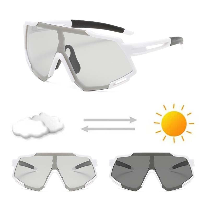 SportOptix™ - Polarisierte Sportsonnenbrille mit UV-Schutz