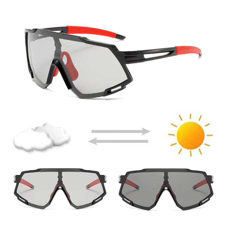 SportOptix™ - Polarisierte Sportsonnenbrille mit UV-Schutz