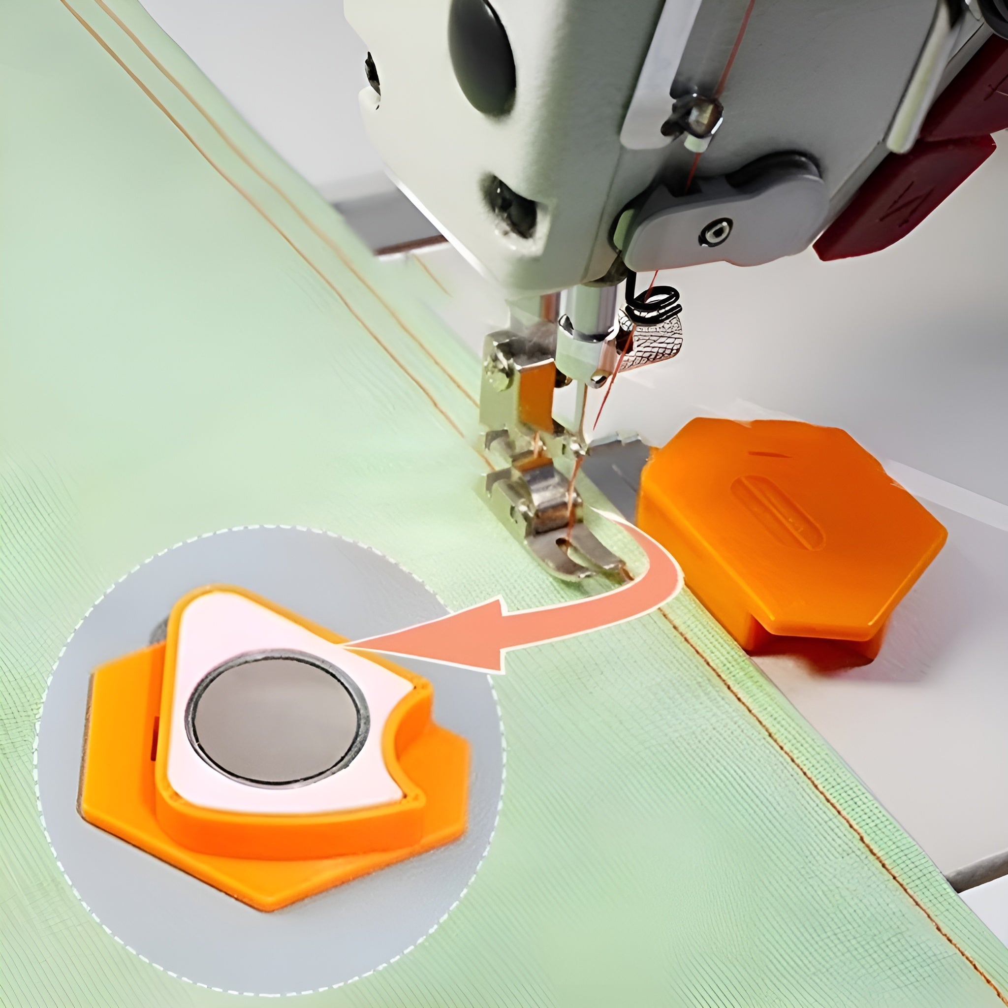 NähMeister Pro - Präzise Messungen für perfekte Nähte | 1+1 GRATIS