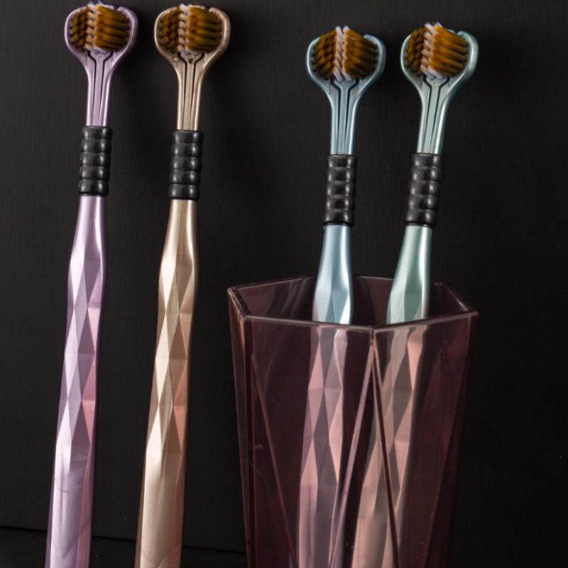 ZahnRevolution 4-teiliges Set - 50% RABATT