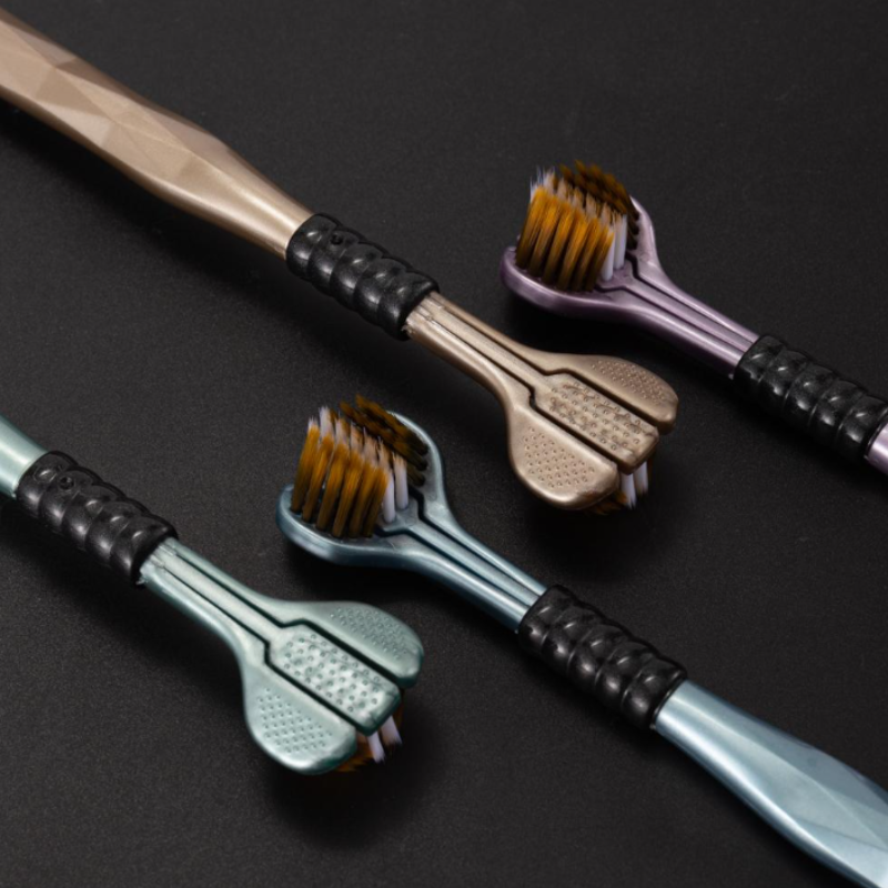 ZahnRevolution 4-teiliges Set - 50% RABATT