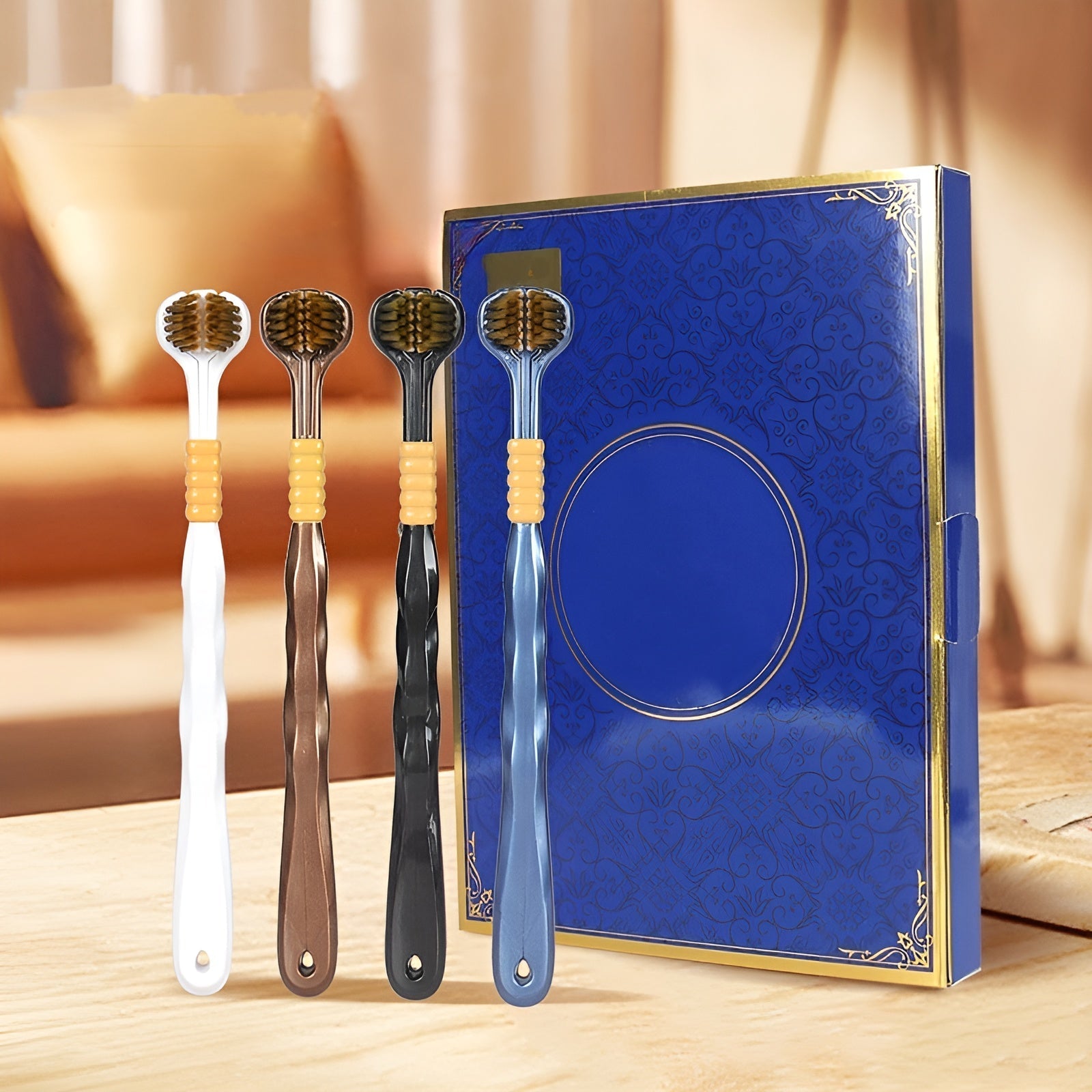 ZahnRevolution 4-teiliges Set - 50% RABATT