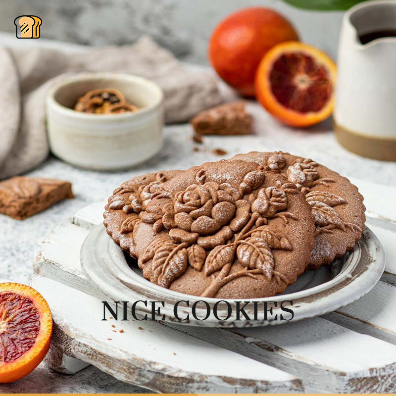 PrintaBite - Tortenstempel Prägeform