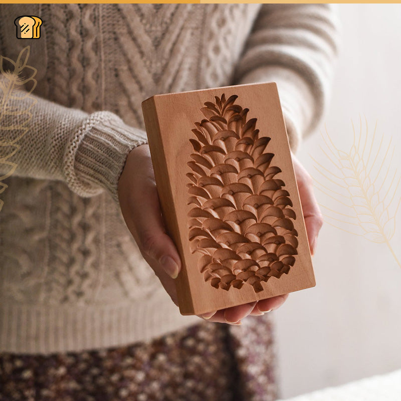 PrintaBite - Tortenstempel Prägeform