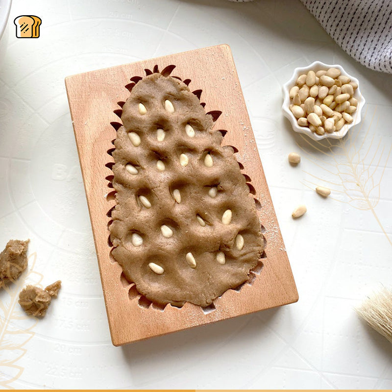 PrintaBite - Tortenstempel Prägeform