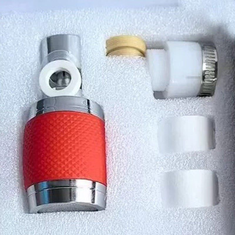 AquaFlex - 360° Wasserhahn in der Küche | 50% RABATT