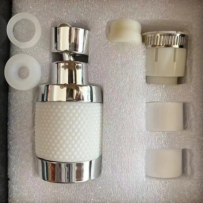 AquaFlex - 360° Wasserhahn in der Küche | 50% RABATT