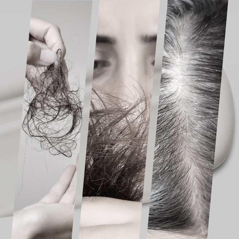 SilberTraum | Permanente Haarfarbe für natürlich Silbernes Haar