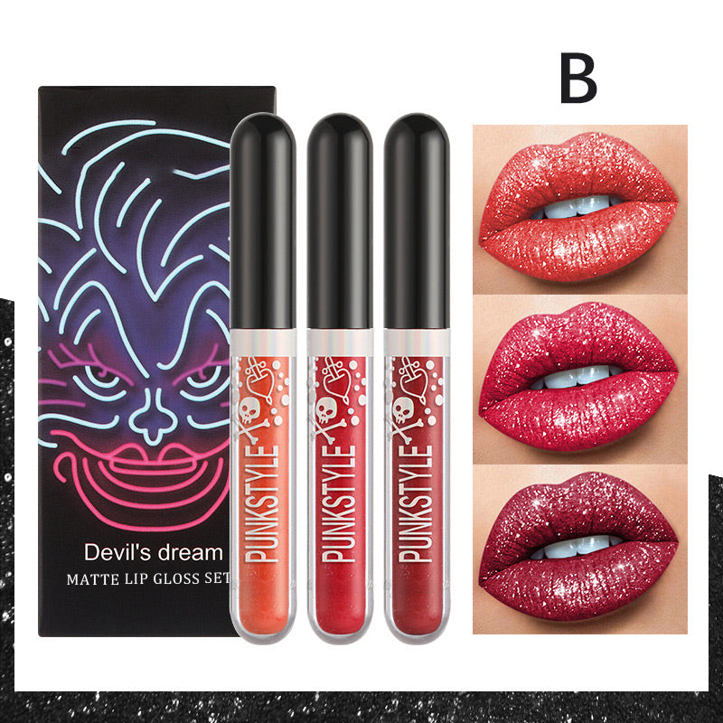 Diamantschimmer Glitter Lipgloss