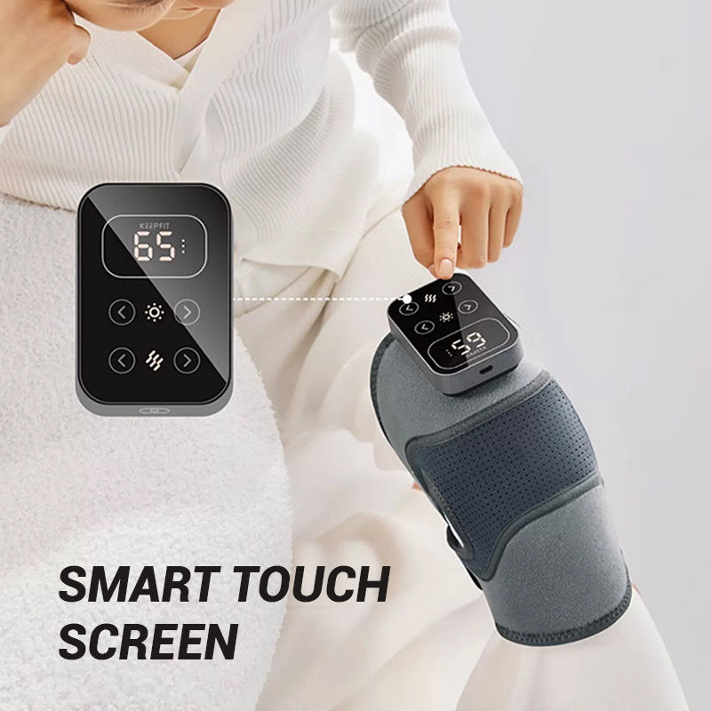 ThermiFlex™ - Elektronische Knieheizungsmassage-Knieschoner