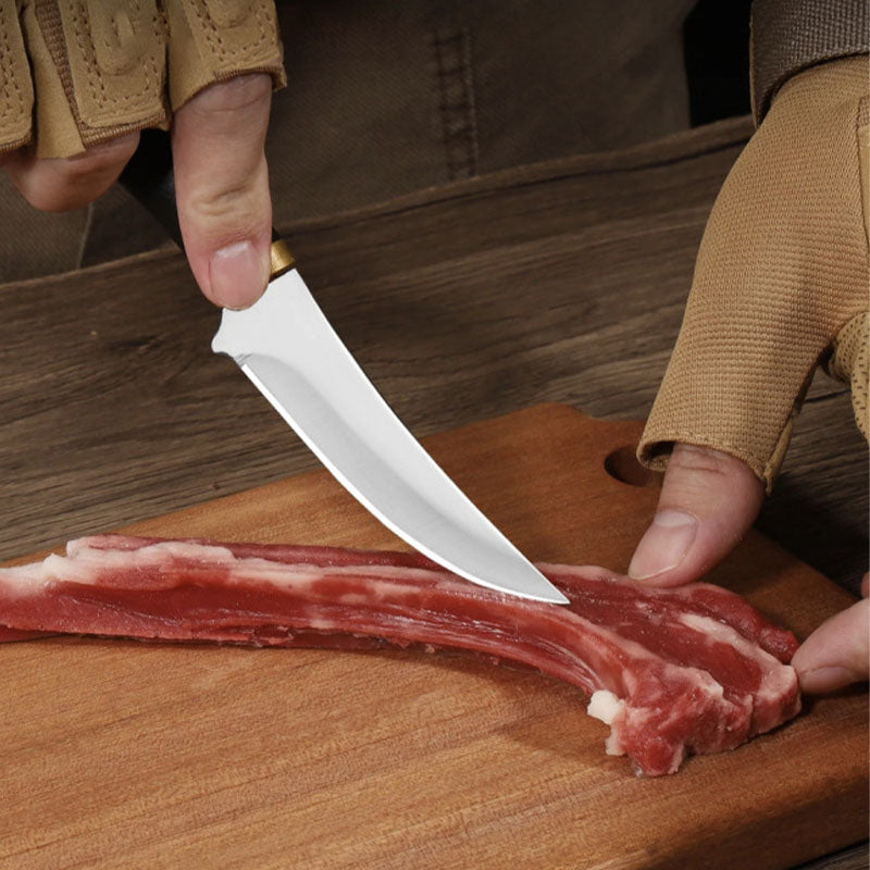 Tragbares Mehrzweck-Obstmesser – Ihr Begleiter für präzises Schneiden!