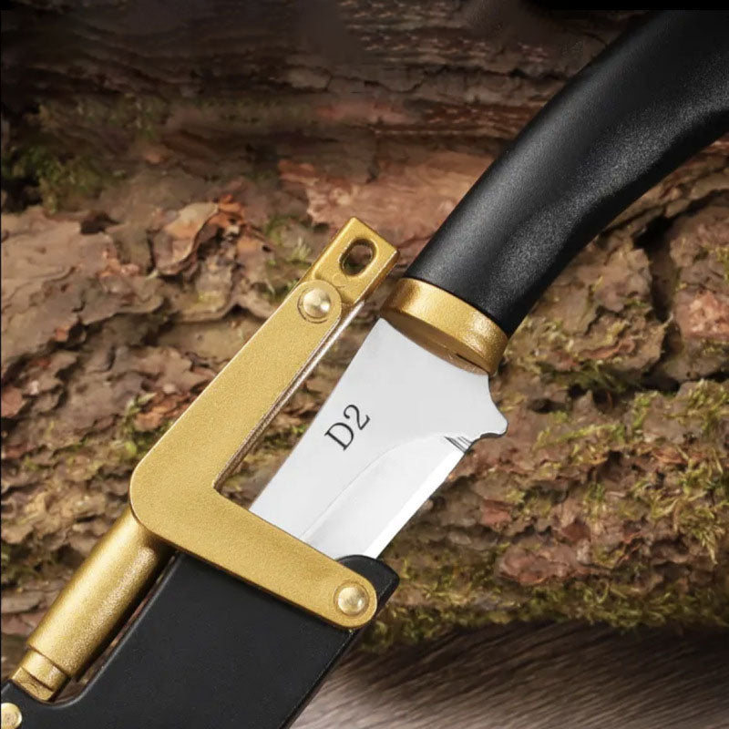 Tragbares Mehrzweck-Obstmesser – Ihr Begleiter für präzises Schneiden!