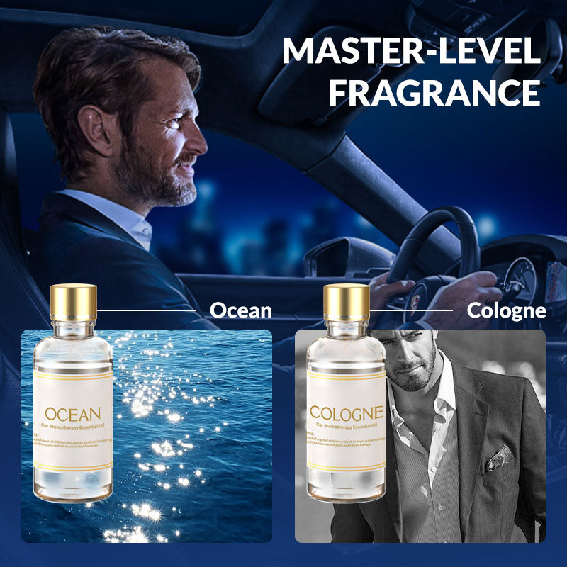 Smartor™ - Intelligenter Lufterfrischer-Diffusor mit Sternenprojektion Licht