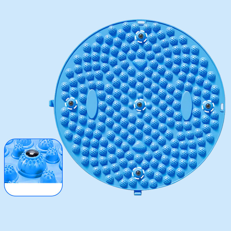 HealthMassage - Fußmassage, Akupressurmatte für gesunde Entspannung