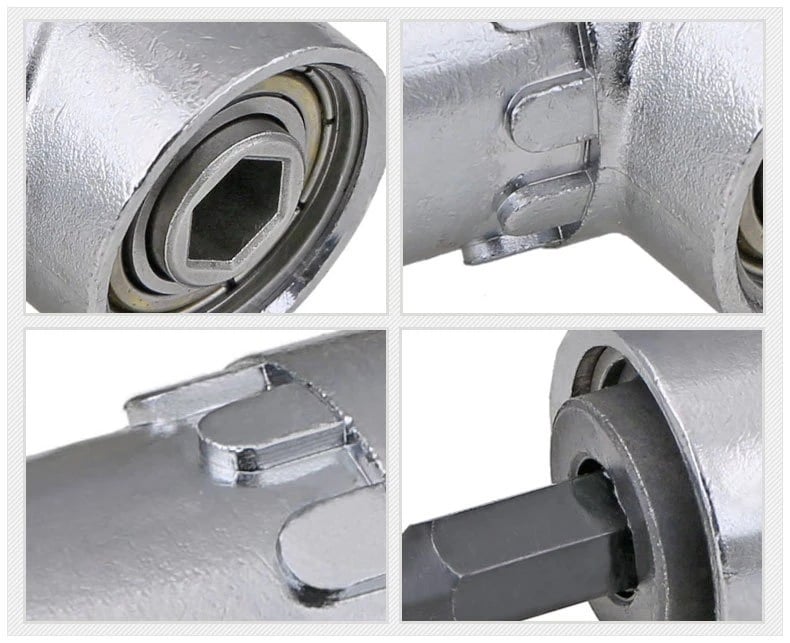 105°Winkelkopf-Bohrschrauber