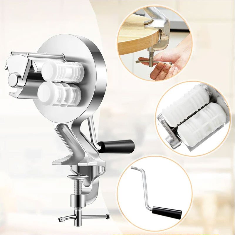 NudelPro – Frische Pasta ohne Kraftaufwand