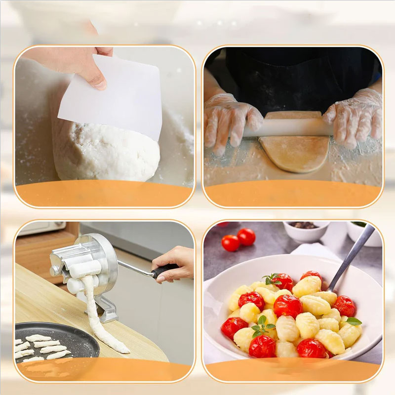 NudelPro – Frische Pasta ohne Kraftaufwand