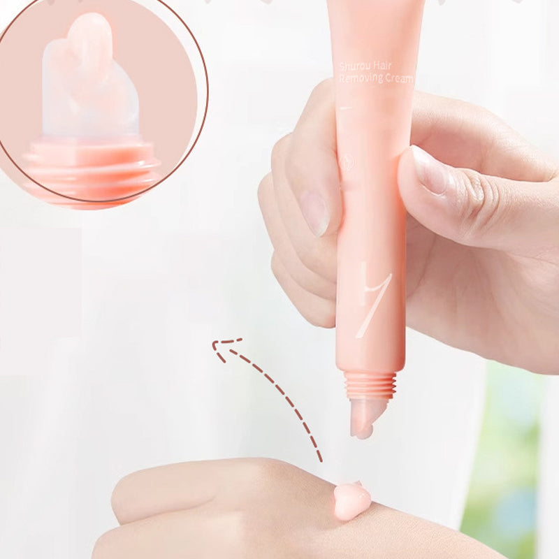 Haarentfernungscreme-Set für Frauen