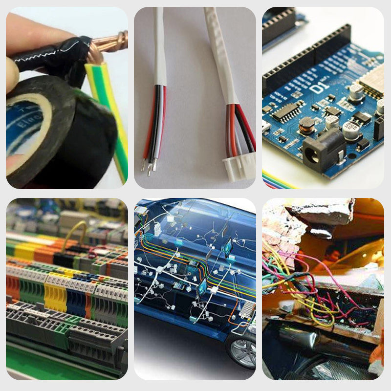 1+1 GRATIS | Insolix™ Ultimative Isolierung für Permanente Verbindungen!