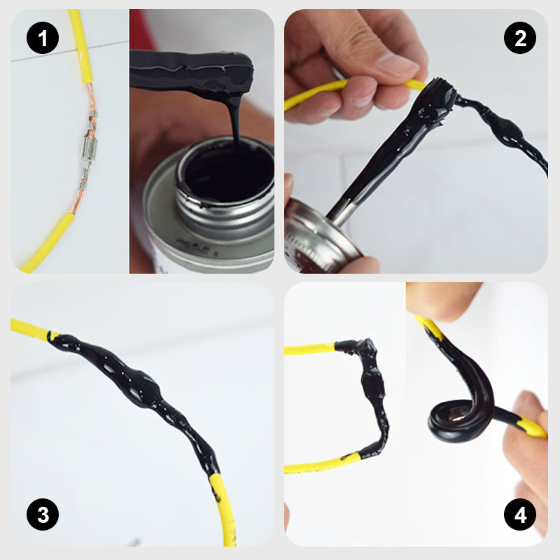 1+1 GRATIS | Insolix™ Ultimative Isolierung für Permanente Verbindungen!