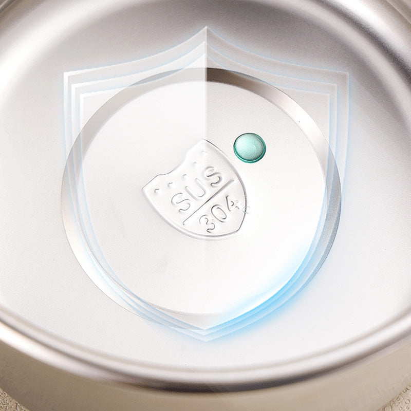 Edelstahl Fleischbällchen-Form- Perfektion leicht gemacht!