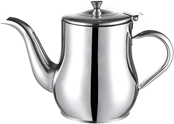 PureOilPro™ | Edelstahl Ölfilterbehälter mit Feinsieb | Sauberes Öl. Reines Aroma. Weniger Verschwendung.