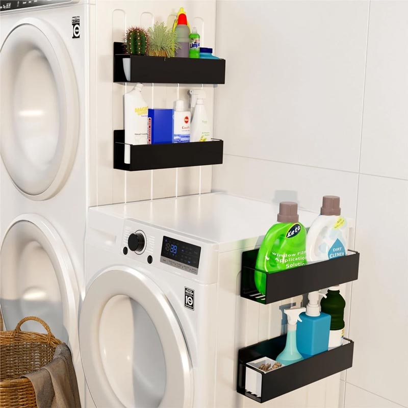 SpiceMag™ | Magnetischer Gewürz-Organizer für eine ordentliche und griffbereite Küche