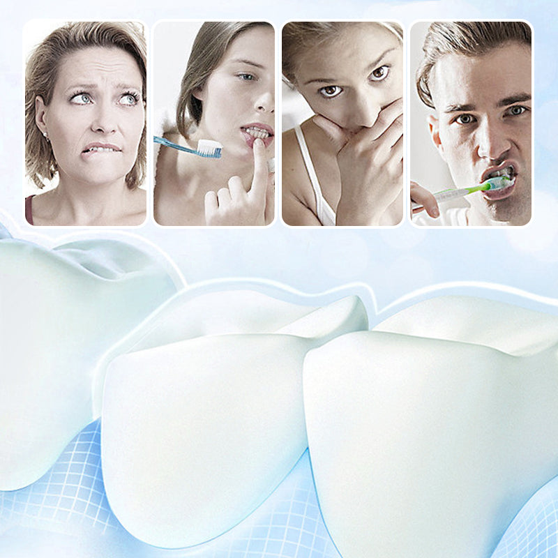 Brillash™ - Elektrische Sonic-Zahnbürste mit 8 Modi für Erwachsene