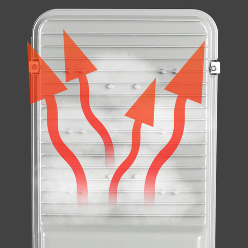 LumiStreet - Leistungsstarke Solarbeleuchtung für den Außenbereich