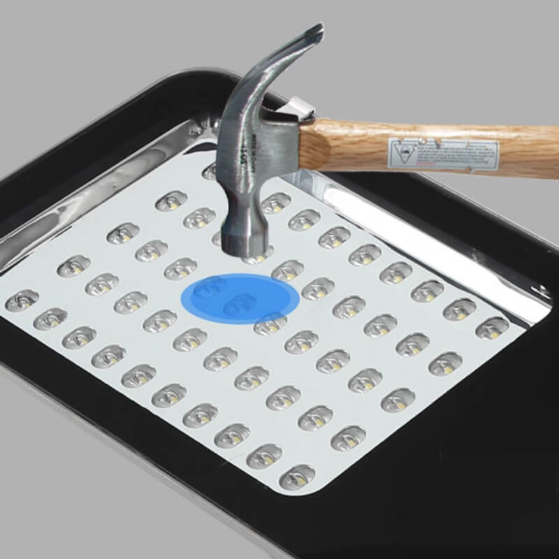 LumiStreet - Leistungsstarke Solarbeleuchtung für den Außenbereich