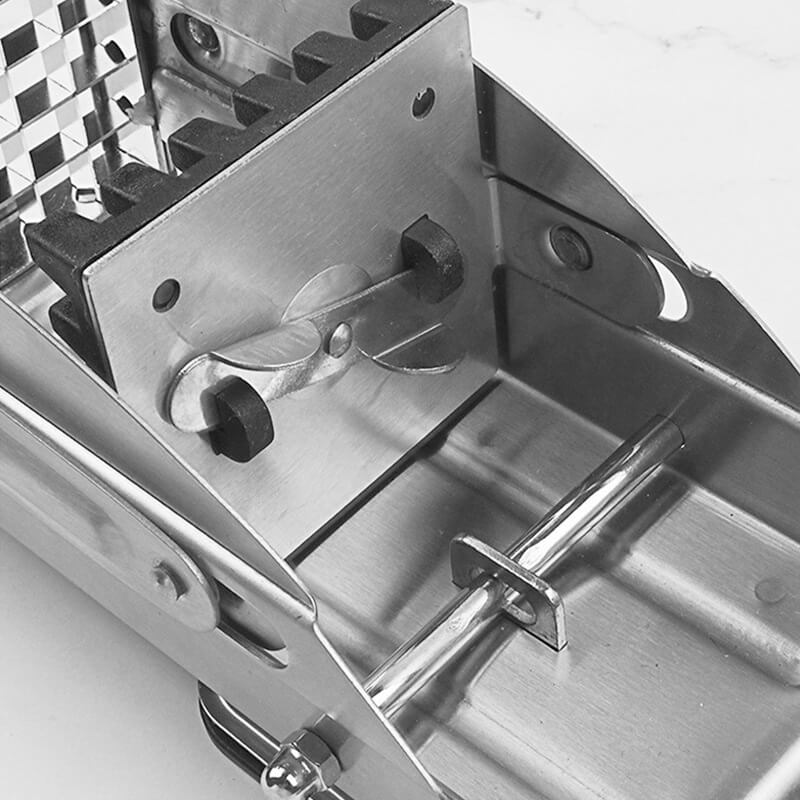 SliceMate™ - Kartoffel- und Gurkenschneider