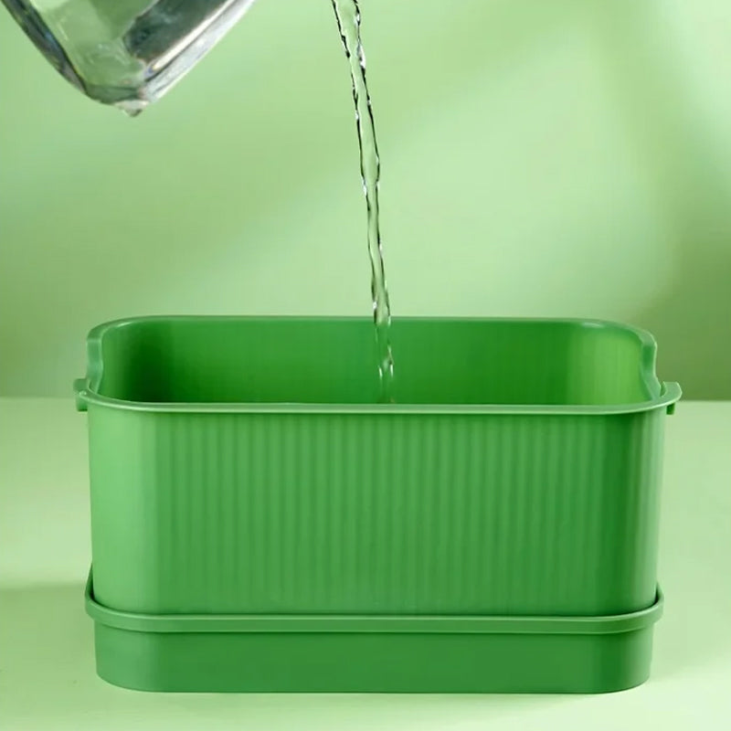 1+1 Gratis | Sproutzy™ - Stapelbare Keimkasten für Sojasprossen