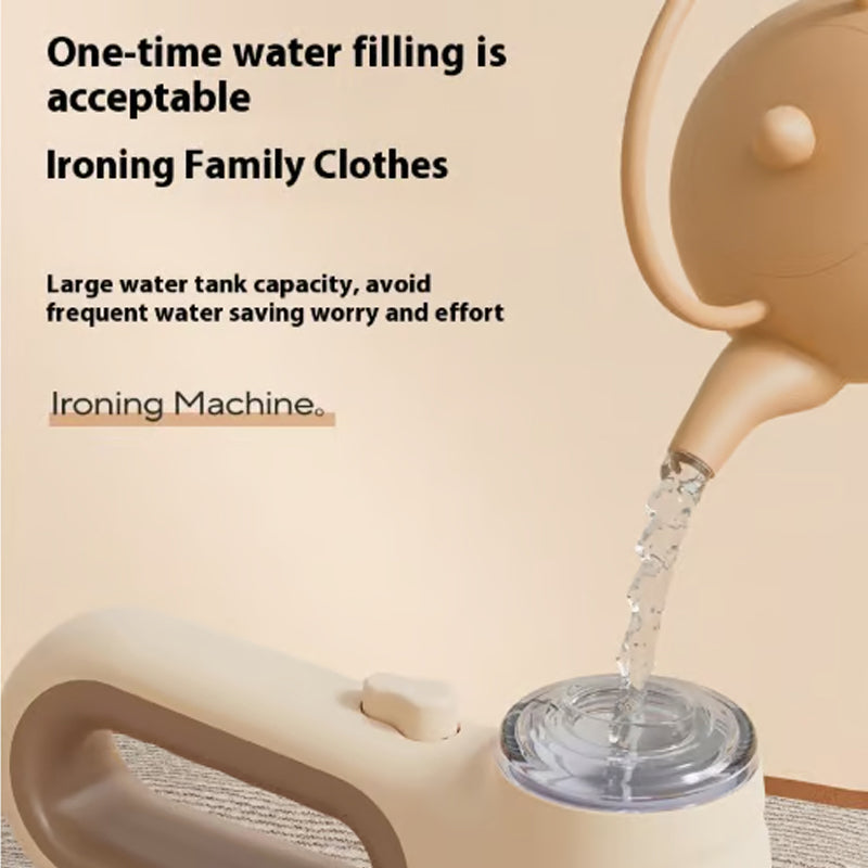 Steamify™ - Tragbarer Handdampfreiniger für Kleidung