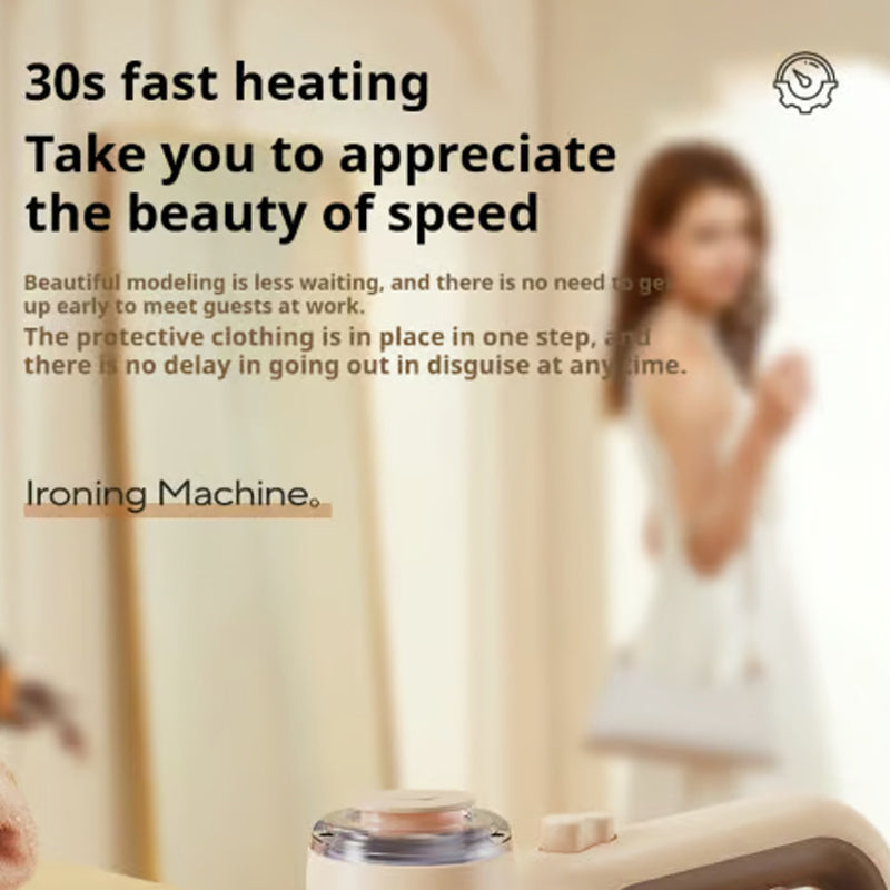 Steamify™ - Tragbarer Handdampfreiniger für Kleidung