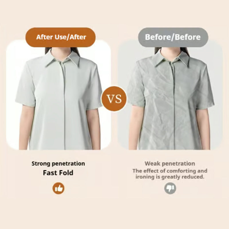 Steamify™ - Tragbarer Handdampfreiniger für Kleidung