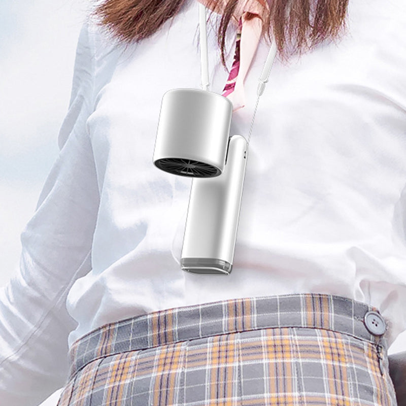 ChillFlow™ | AC-ähnliche Kühlung an jedem Ort mit 5 einstellbaren Geschwindigkeiten