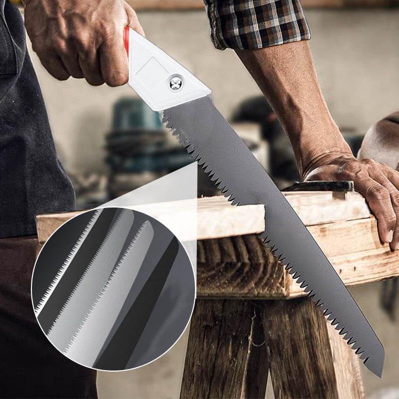 CutSharp SK5 – Hochleistungs-Astsäge für Gartenprofis