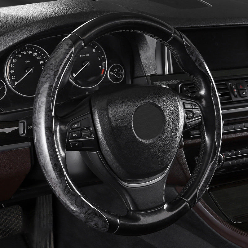 1+1 Gratis | GripWood™ Universelle Rutschfeste Lenkradhülle