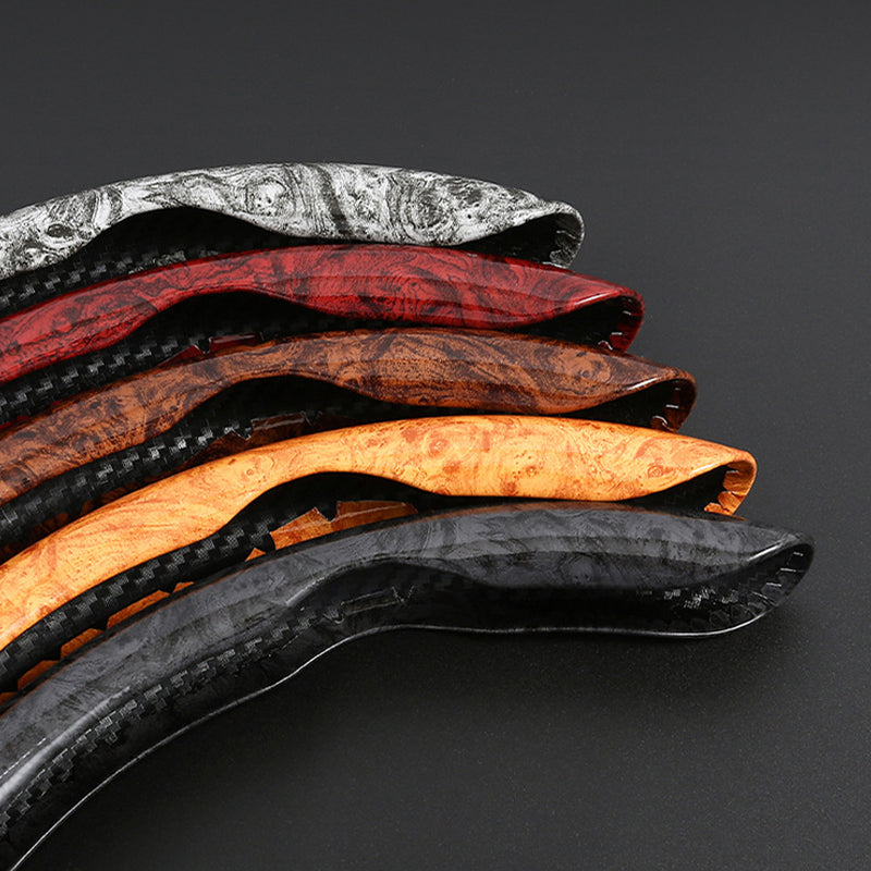 1+1 Gratis | GripWood™ Universelle Rutschfeste Lenkradhülle