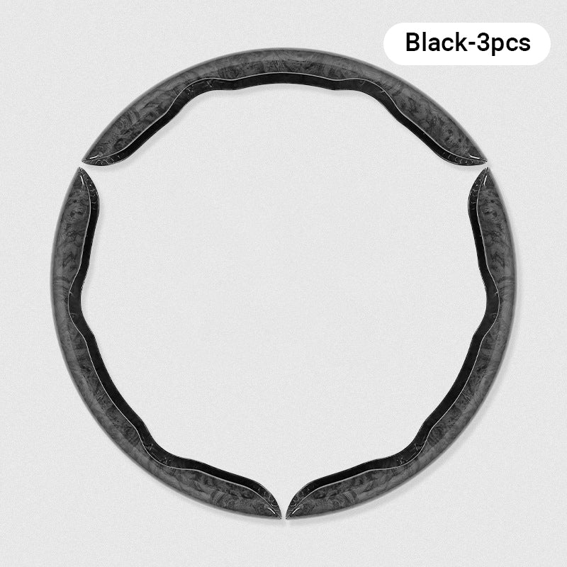 1+1 Gratis | GripWood™ Universelle Rutschfeste Lenkradhülle