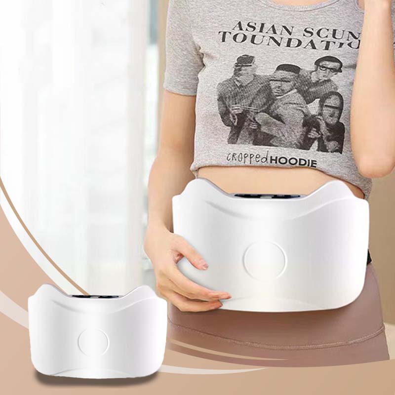 VibraSlim™ - Kabelloser Elektro-Bauchmassagegürtel