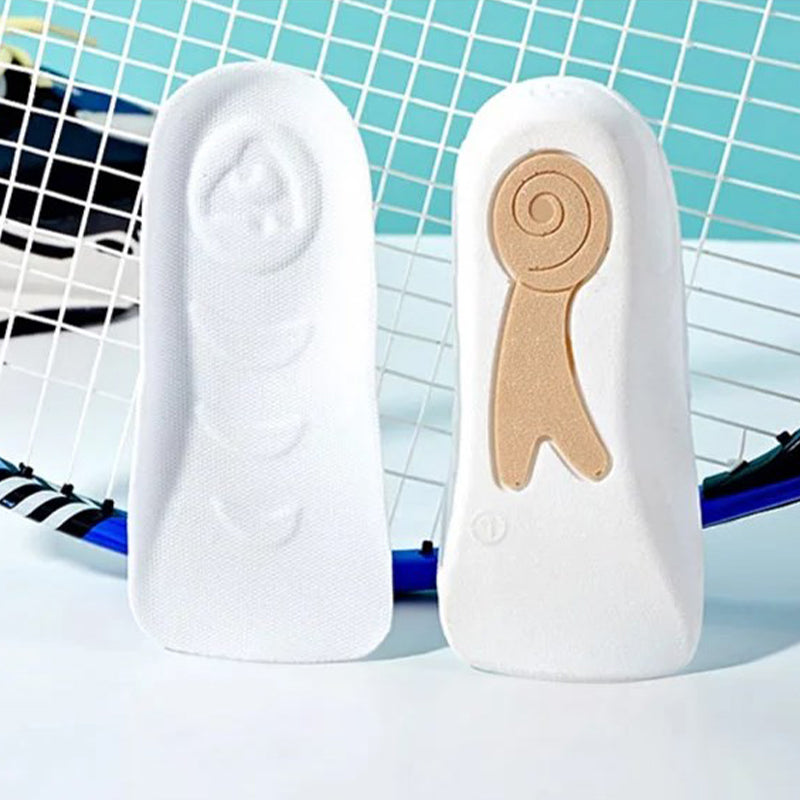 LiftPro™ - Silicon Anti-Rutschhöhen Einlegesohlen