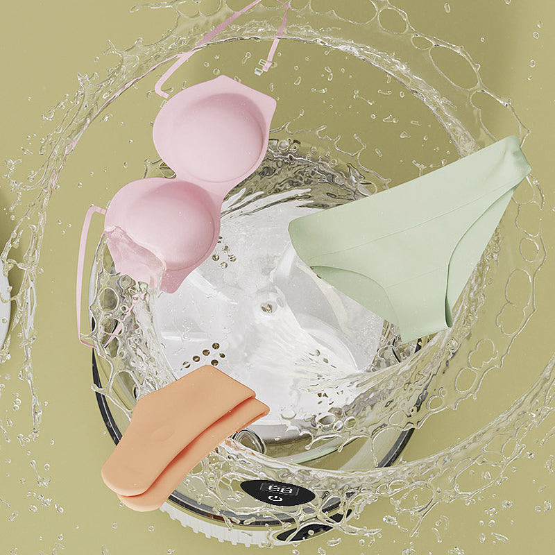 Washlet™ - Kabellose Mini-Waschmaschine