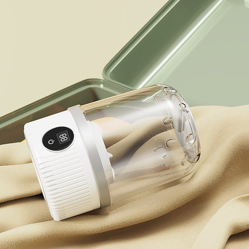 Washlet™ - Kabellose Mini-Waschmaschine