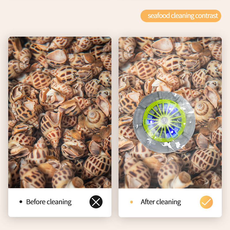 Swirlify™ - Tragbare Waschmaschinen für Obst und Gemüse