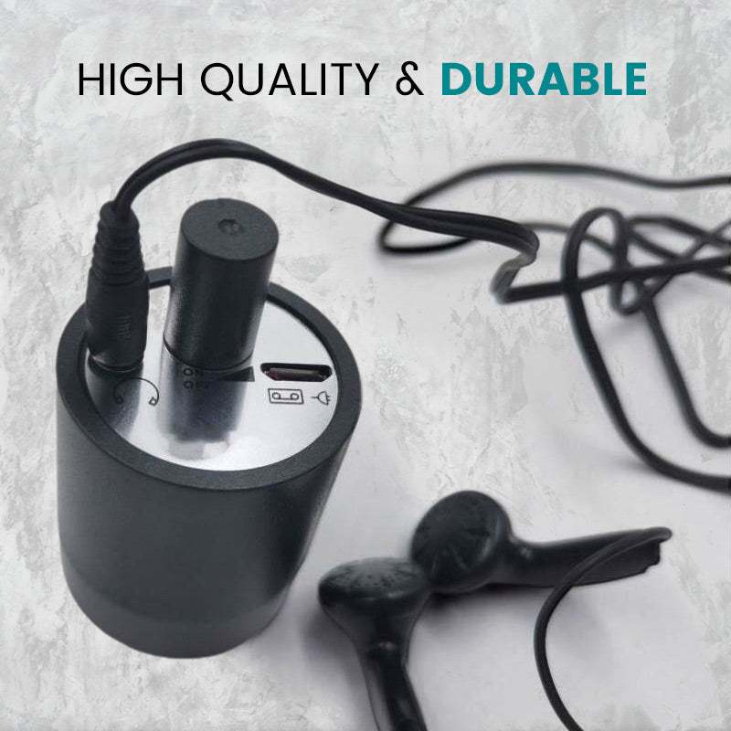 Leakify™ - Versteckte Wasserlecks erkennen und beheben!