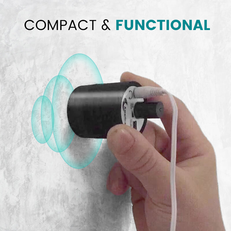 Leakify™ - Versteckte Wasserlecks erkennen und beheben!