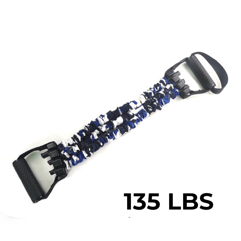 FlexCore™ - Naturlatex 3-Loch-Widerstandsstretcher