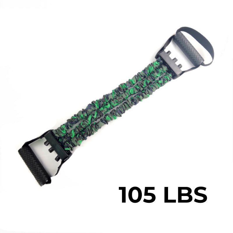 FlexCore™ - Naturlatex 3-Loch-Widerstandsstretcher